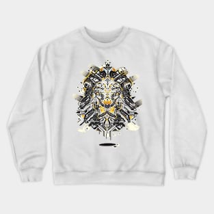 Geometric art Crewneck Sweatshirt